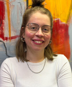 Sandra Reuter, B.A.